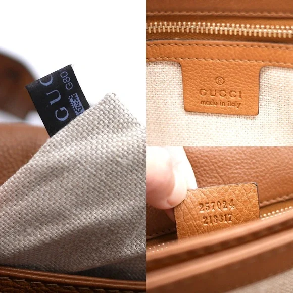 🍓GUCCI Messenger Bag - Picture 9 of 14